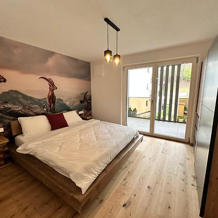 Venostis Apartamento Prato allo Stelvio Exterior foto