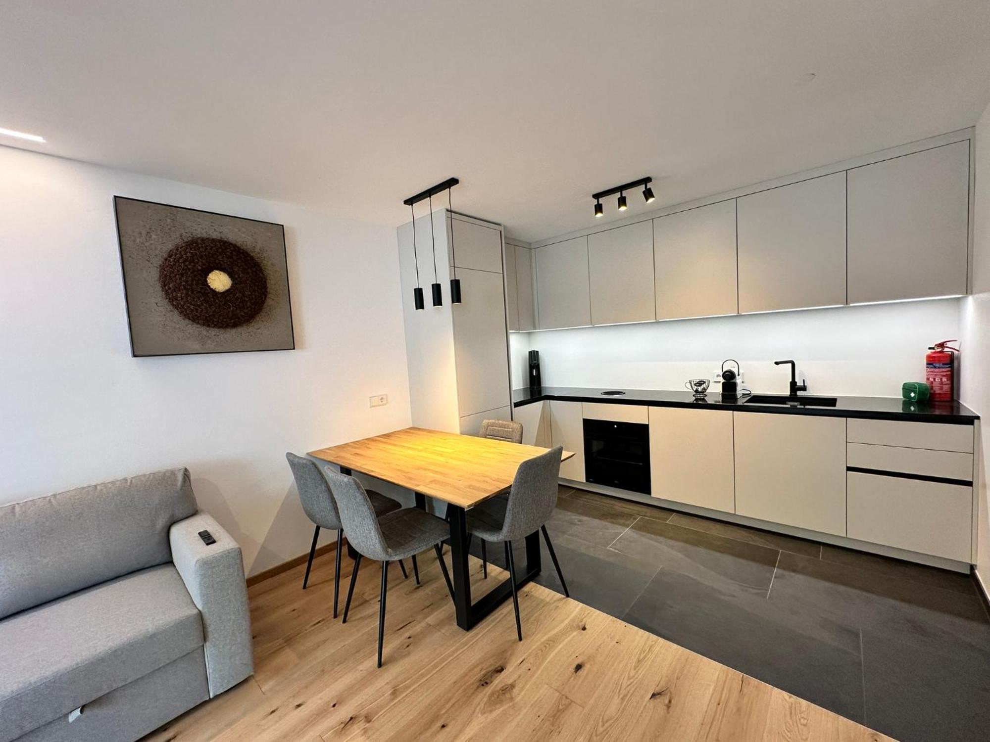 Venostis Apartamento Prato allo Stelvio Exterior foto