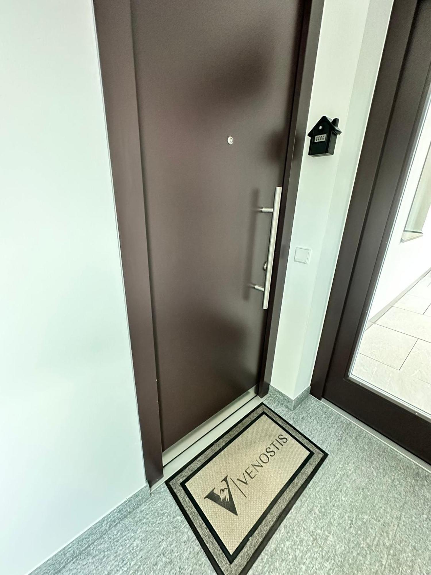 Venostis Apartamento Prato allo Stelvio Exterior foto