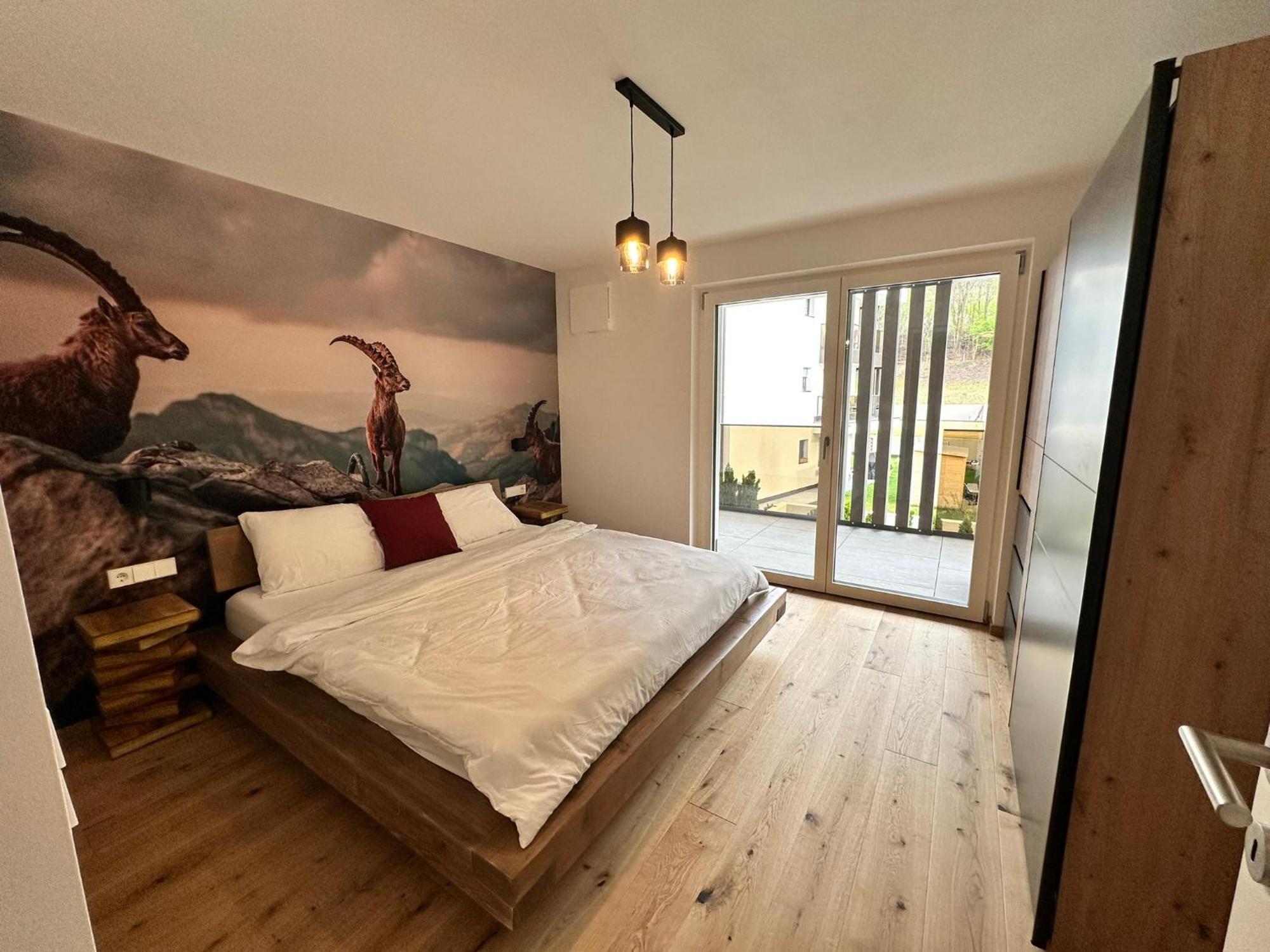 Venostis Apartamento Prato allo Stelvio Exterior foto