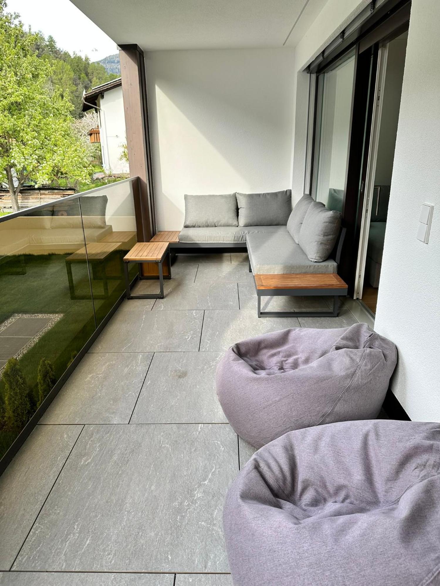 Venostis Apartamento Prato allo Stelvio Exterior foto